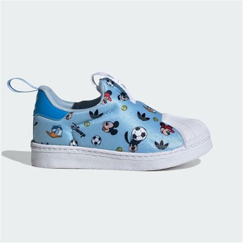 adidas Originals x Disney Mickey Superstar Shoes Kids 